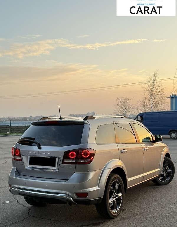 Dodge Journey 2020