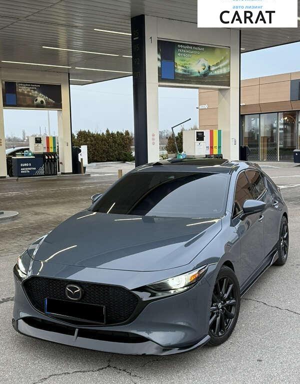Mazda 3 2020