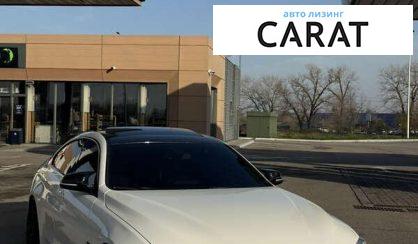 BMW 4 Series Gran Coupe 2016