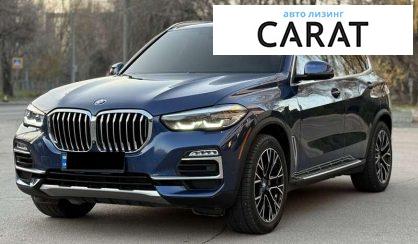 Розглянути BMW X5 2020 BMW X5 2020 - авто лізинг Carat