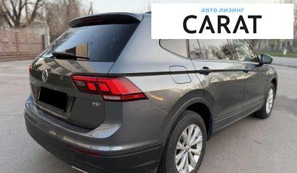 Volkswagen Tiguan 2017