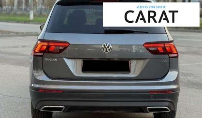 Volkswagen Tiguan 2017