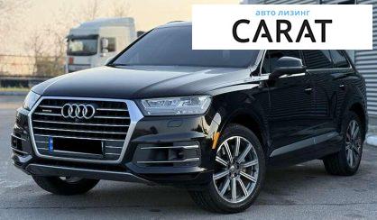 Розглянути Audi Q7 2017 Audi Q7 2017 - авто лізинг Carat