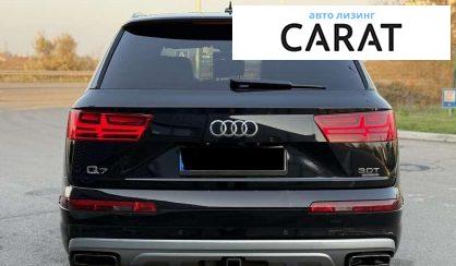 Audi Q7 2017