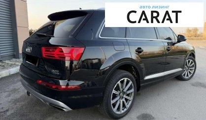 Audi Q7 2017