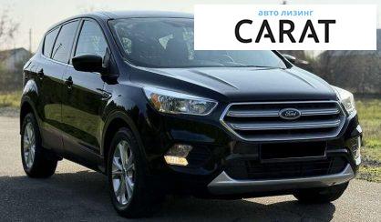 Ford Escape 2017