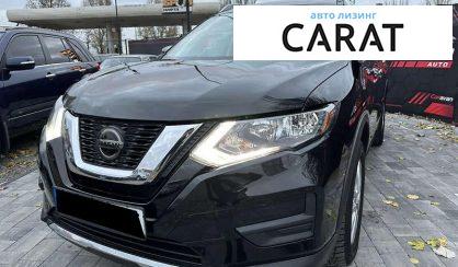 Розглянути Nissan Rogue 2020 Nissan Rogue 2020 - авто лізинг Carat
