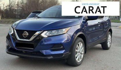 Розглянути Nissan Rogue 2021 Nissan Rogue 2021 - авто лізинг Carat