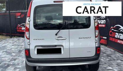 Renault Kangoo 2016