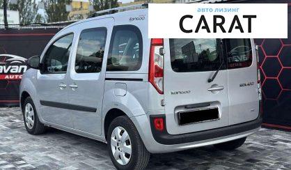 Renault Kangoo 2016