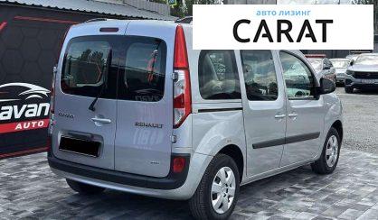 Renault Kangoo 2016