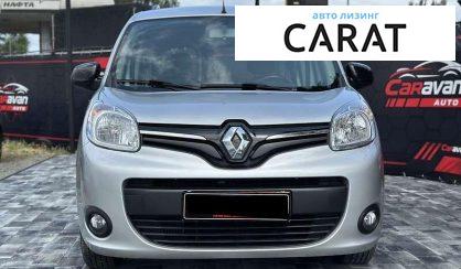 Renault Kangoo 2016