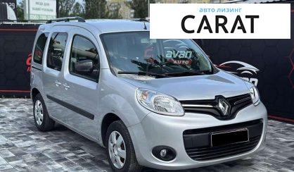 Renault Kangoo 2016