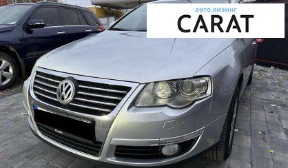 Розглянути Volkswagen Passat 2007 Volkswagen Passat 2007 - авто лізинг Carat