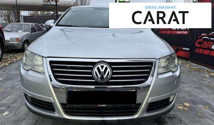 Volkswagen Passat 2007
