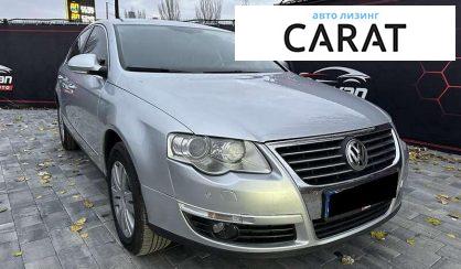 Volkswagen Passat 2007