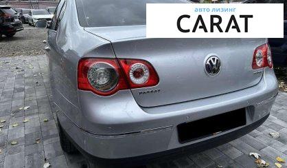 Volkswagen Passat 2007
