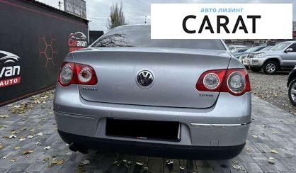 Volkswagen Passat 2007