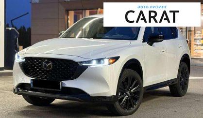 Розглянути Mazda CX-5 2023 Mazda CX-5 2023 - авто лізинг Carat