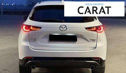 Mazda CX-5 2023