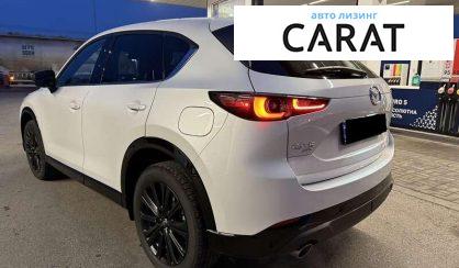 Mazda CX-5 2023