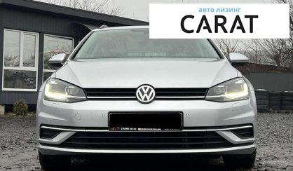 Volkswagen Golf 2020