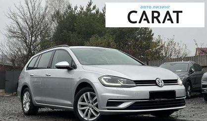 Volkswagen Golf 2020