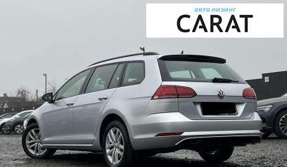 Volkswagen Golf 2020