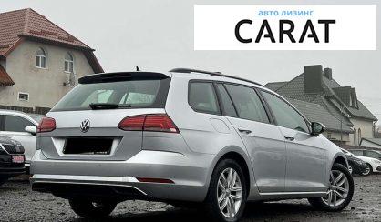 Volkswagen Golf 2020