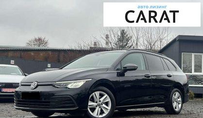 Volkswagen Golf 2022 - авто лізинг Carat