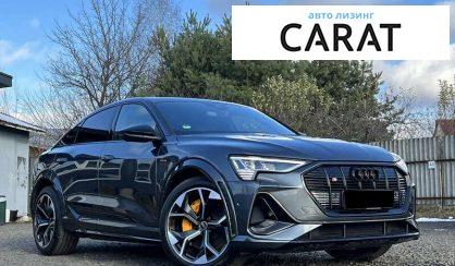 Audi e-tron Sportback 2023