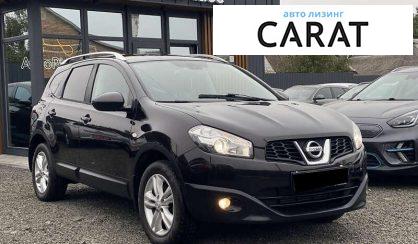 Nissan Qashqai+2 2011