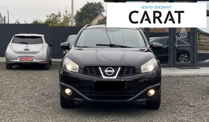 Nissan Qashqai+2 2011