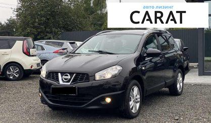 Розглянути Nissan Qashqai+2 2011 Nissan Qashqai+2 2011 - авто лізинг Carat