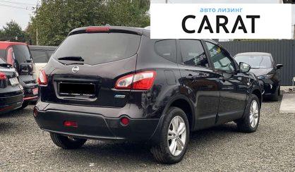 Nissan Qashqai+2 2011