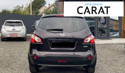Nissan Qashqai+2 2011