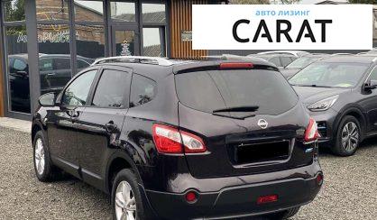 Nissan Qashqai+2 2011