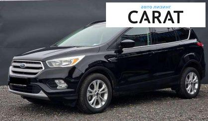 Ford Escape 2017 - авто лізинг Carat