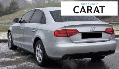 Audi A4 2008