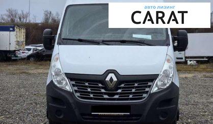 Renault Master 2019