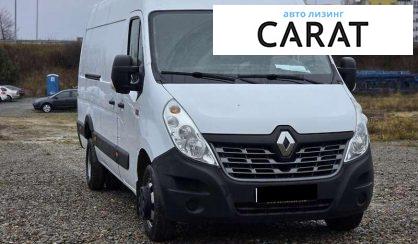 Renault Master 2019