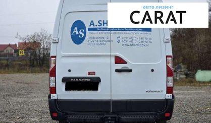 Renault Master 2019