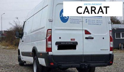 Renault Master 2019