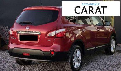 Nissan Qashqai+2 2010