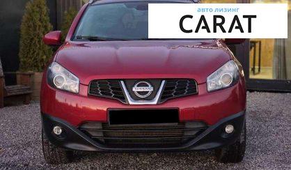Nissan Qashqai+2 2010