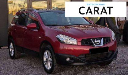 Nissan Qashqai+2 2010