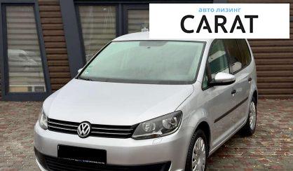 Розглянути Volkswagen Touran 2013 Volkswagen Touran 2013 - авто лізинг Carat