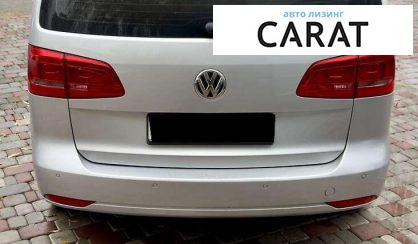 Volkswagen Touran 2013