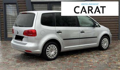 Volkswagen Touran 2013
