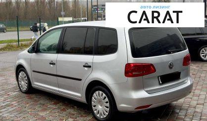 Volkswagen Touran 2013